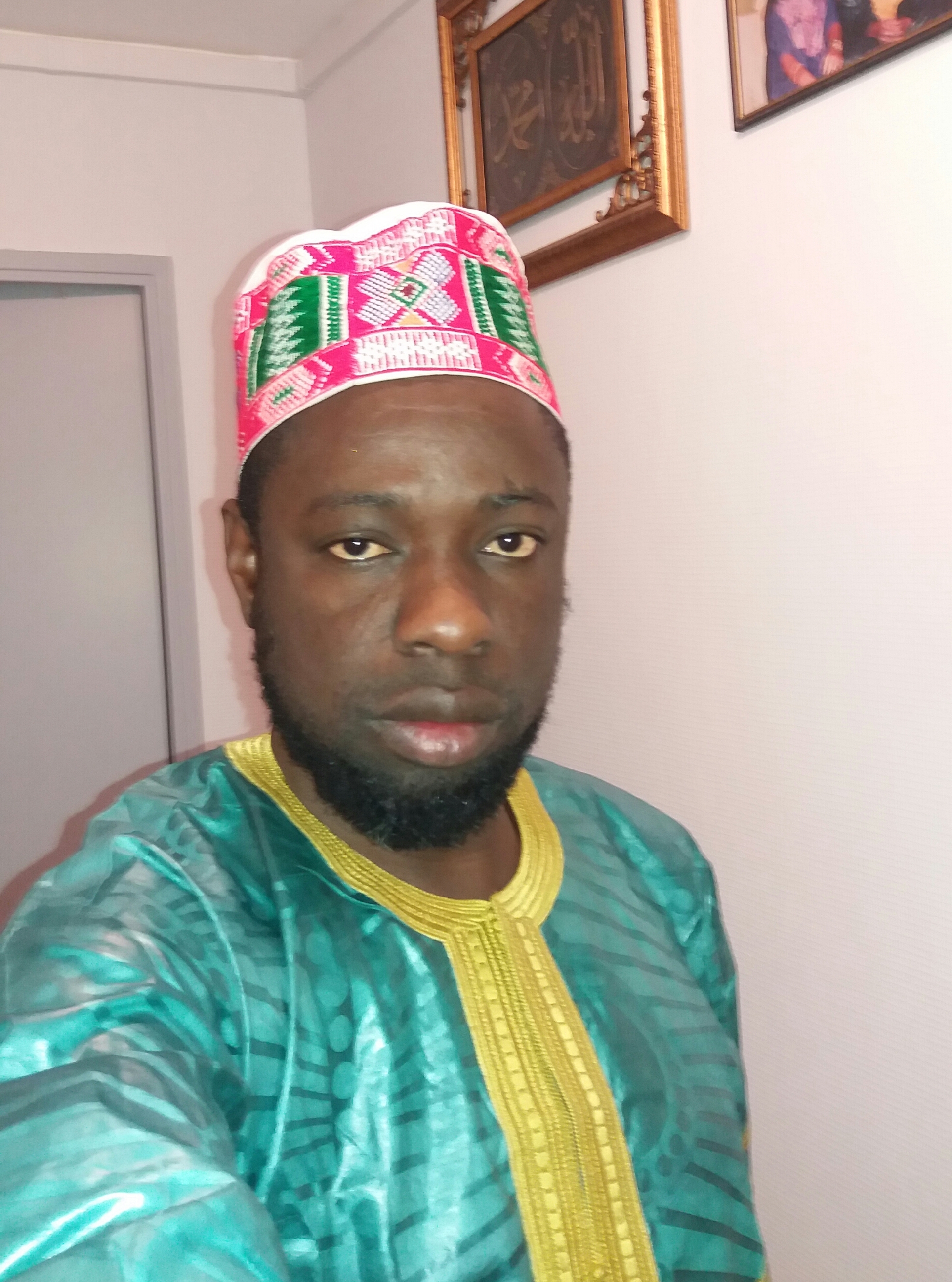 Monsieur GUIRASSY